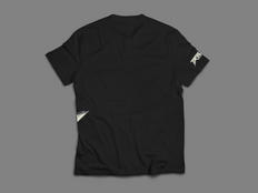 Logo Men's T-Shirt - Black/Cream