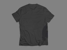 Gatorback Wrap Men's T-Shirt - Grey