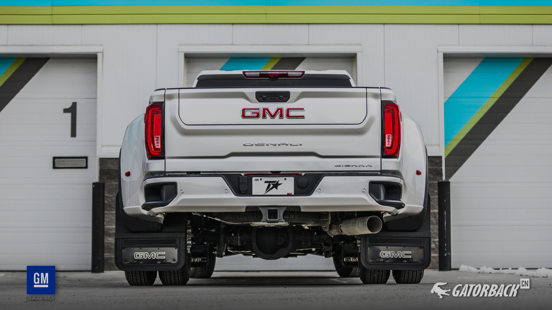 Gatorback CN GMC Sierra 3500 DRW