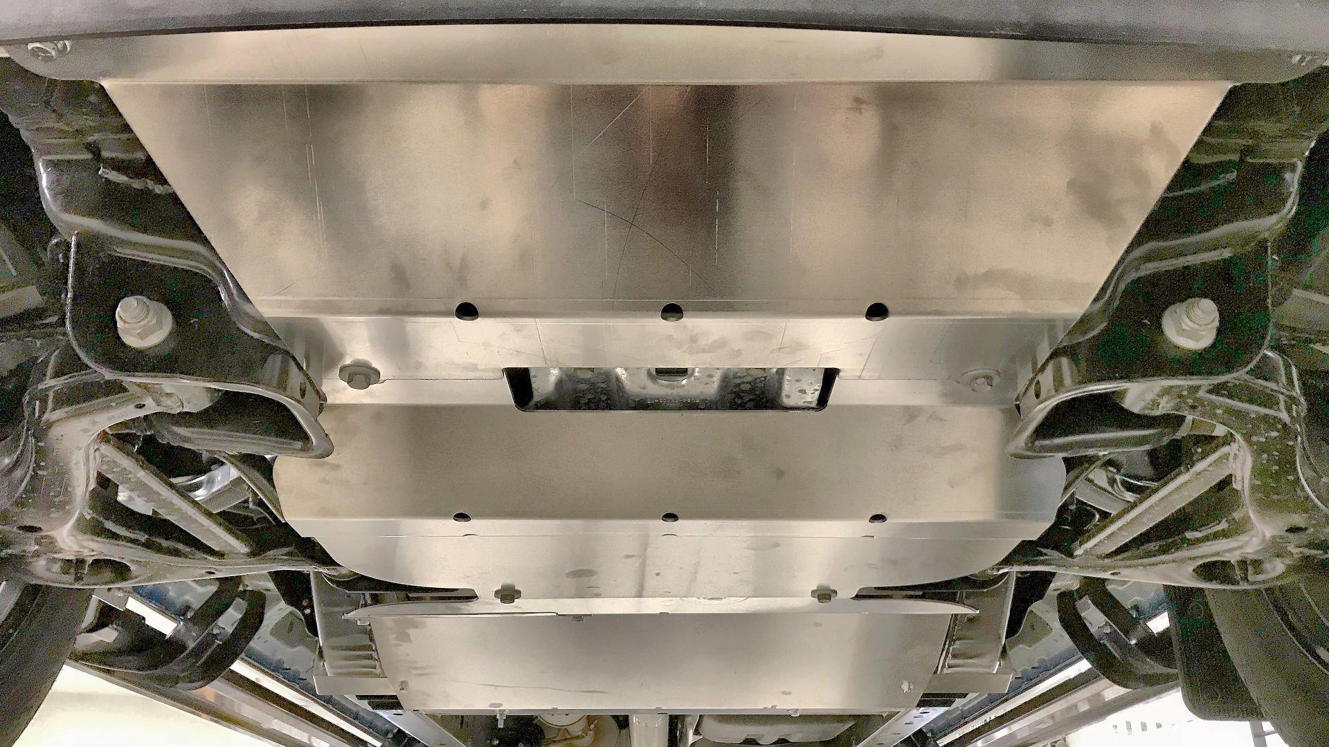 Truck Hardware PDM F150 Radiator/Engine/Transmission Skid Plate