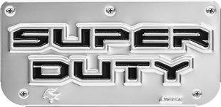 GA759848 1223 1226 Super Duty Plate