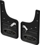 GCR407F-GMF Gunmetal Ford Oval
