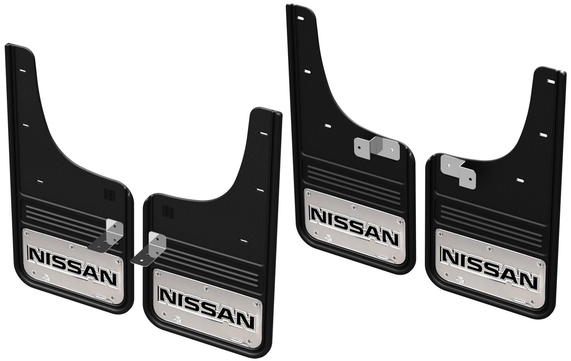 Nissan outlet mud flaps