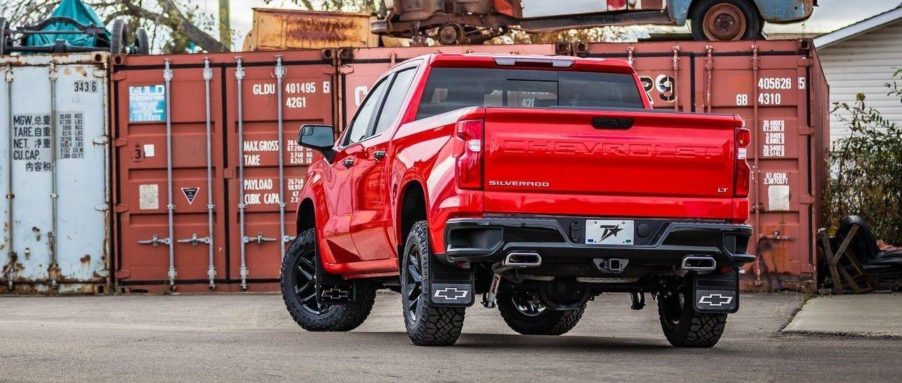 Mud Flaps & Accessories