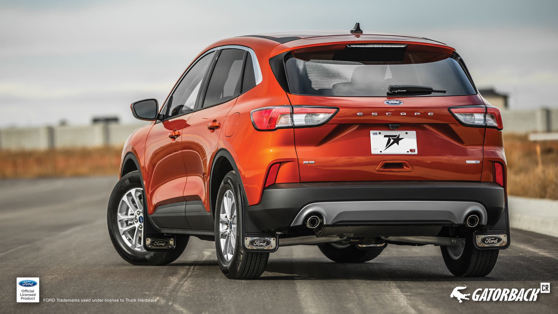Gatorback CR Ford Escape
