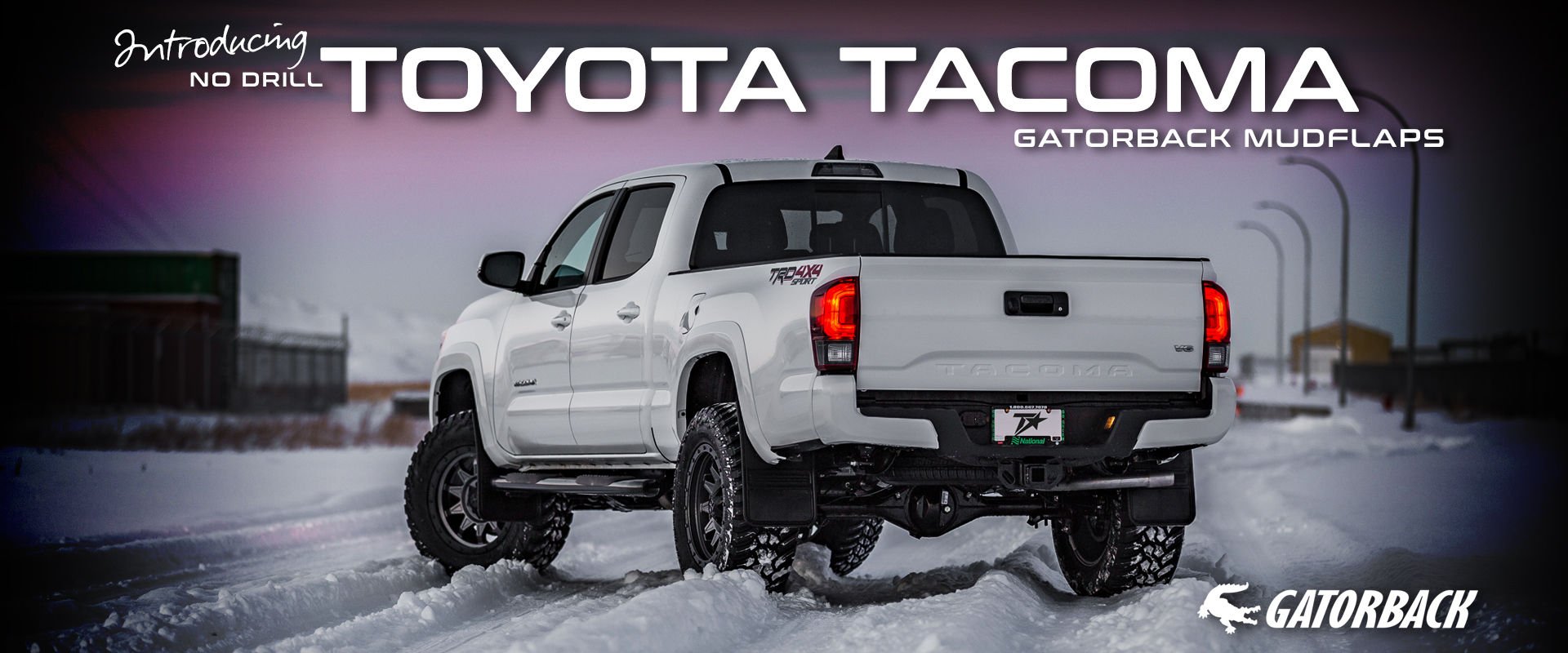 Gatorback CR Toyota Tacoma