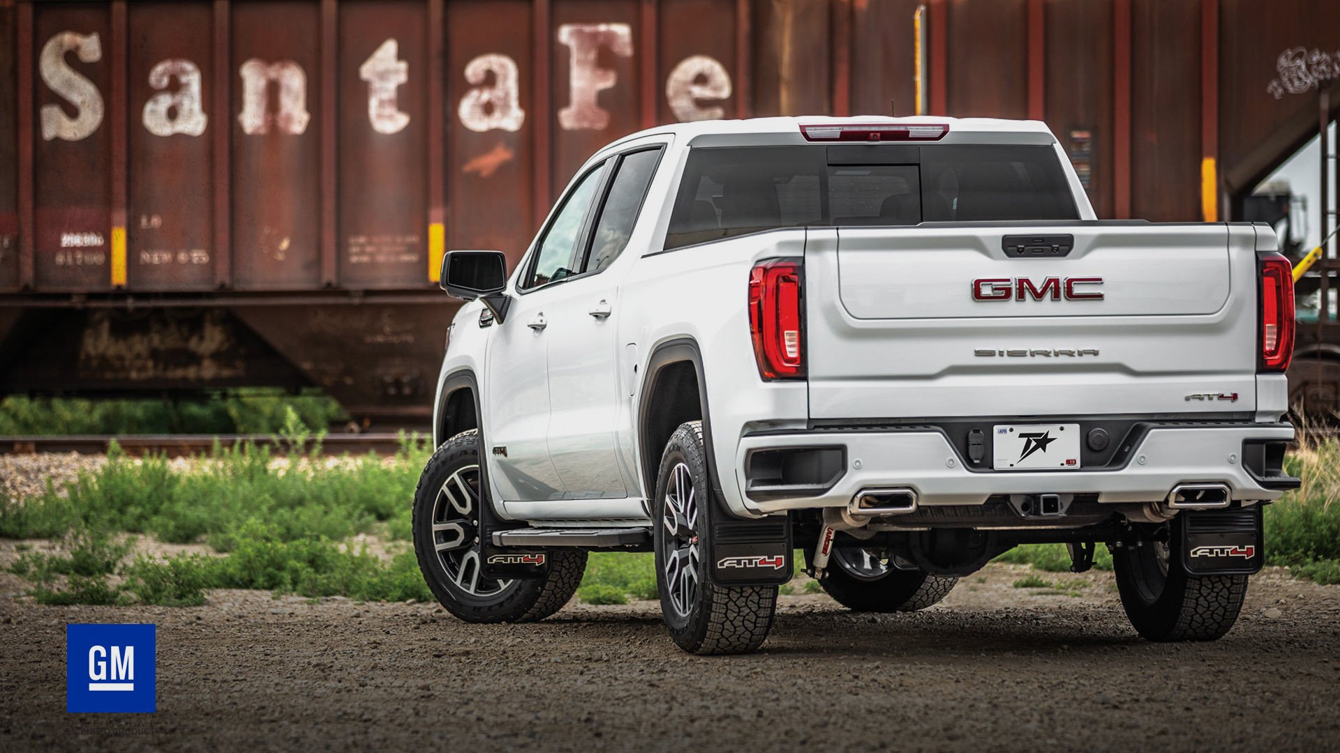 Gatorback GMC Sierra AT4