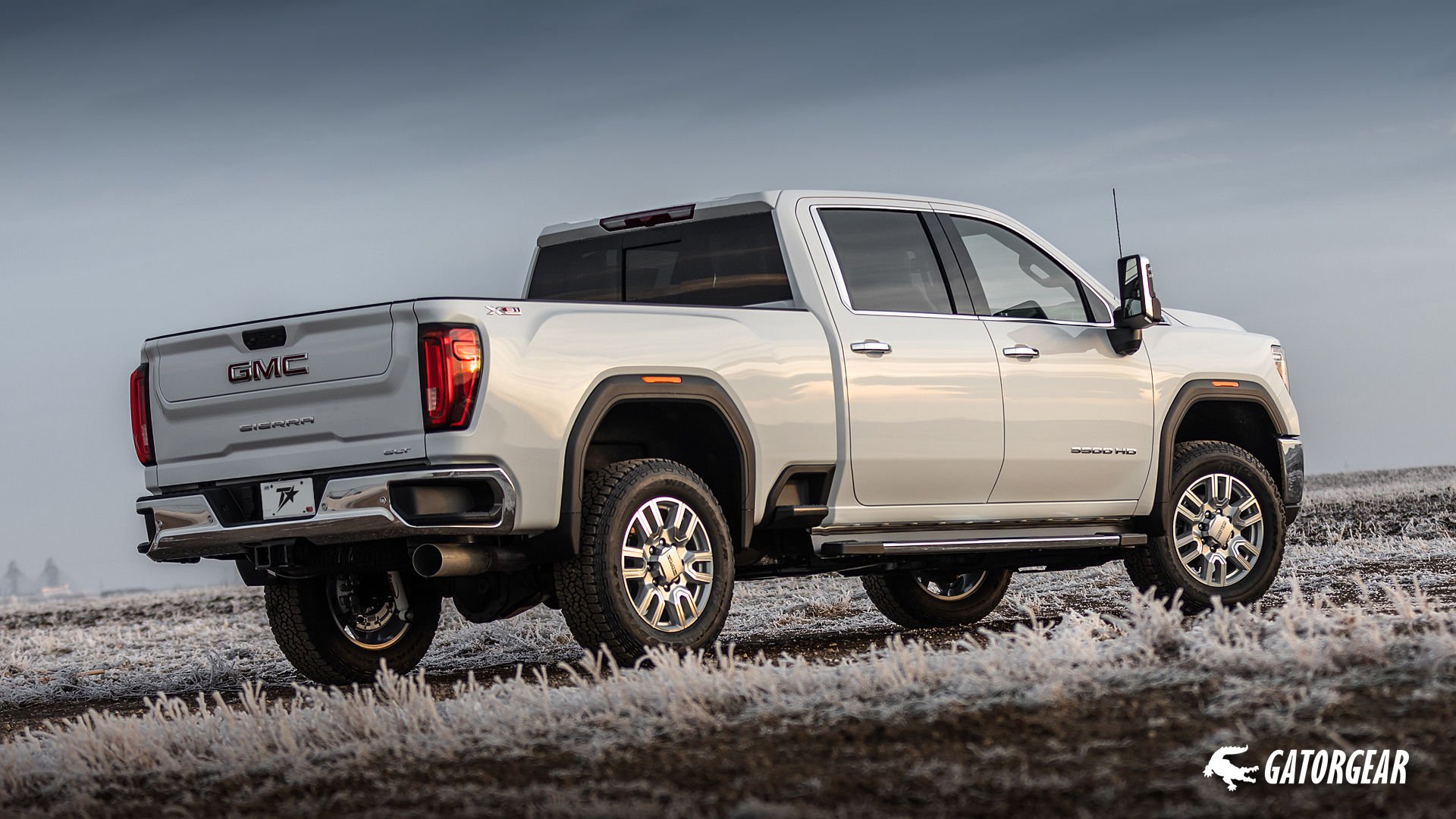 Chevrolet Silverado GMC Sierra Bar Fillers