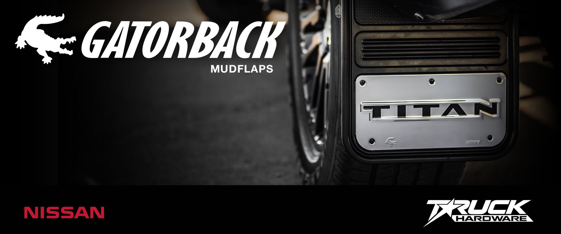 Gatorback CR Nissan Titan