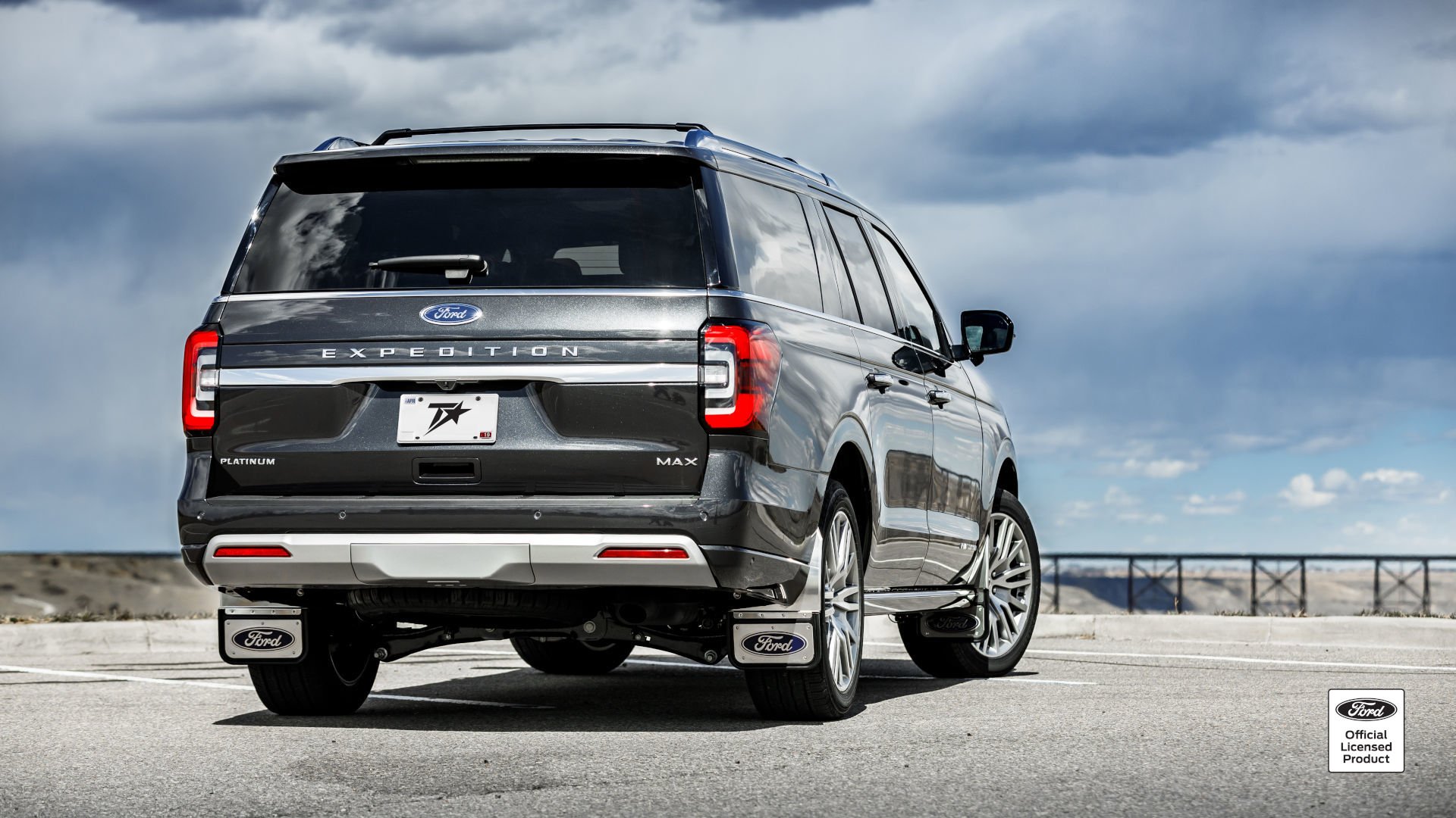2022 Ford Expedition Gatorback CS Mudflaps
