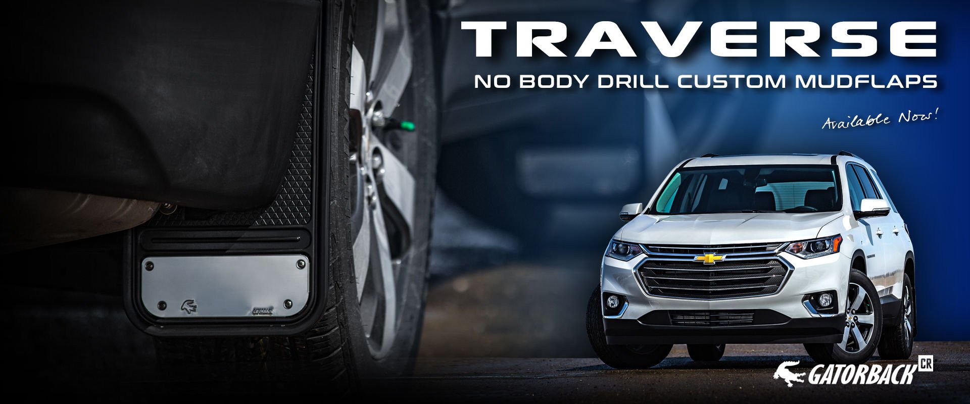 Gatorback CR Chevrolet Traverse 2018