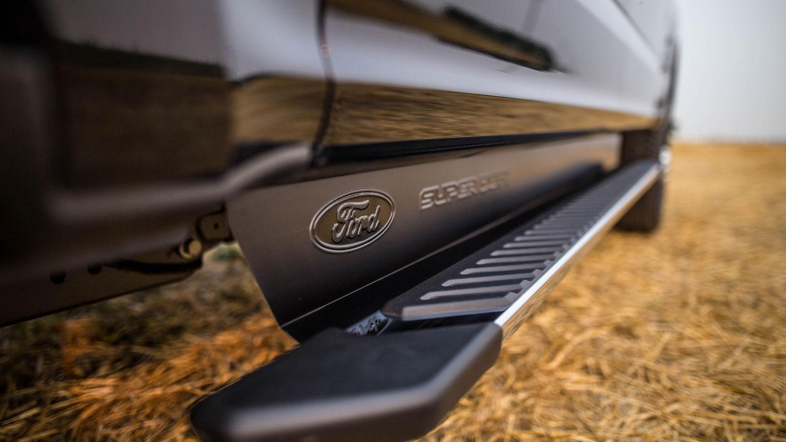 2020 ford f250 oem running boards discount