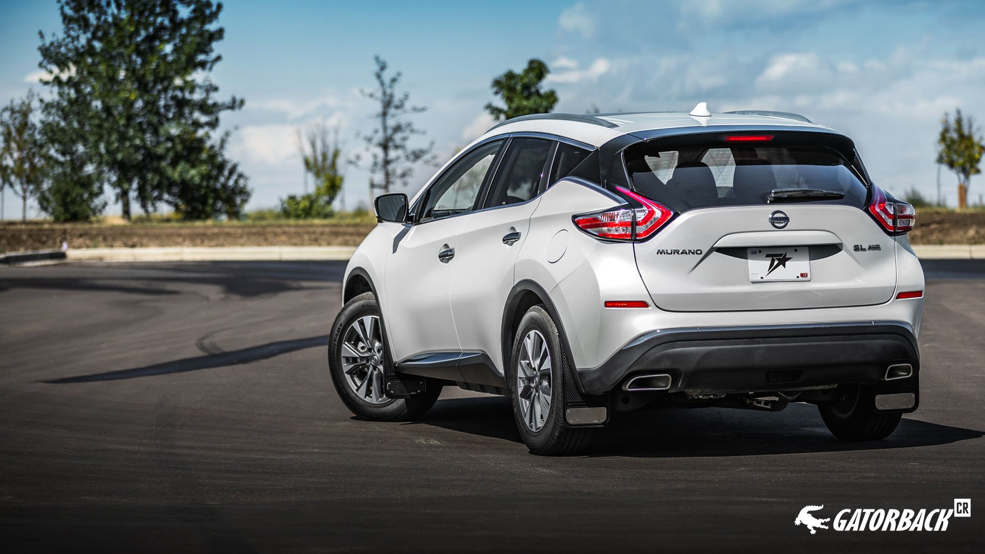 Gatorback CR Nissan Murano