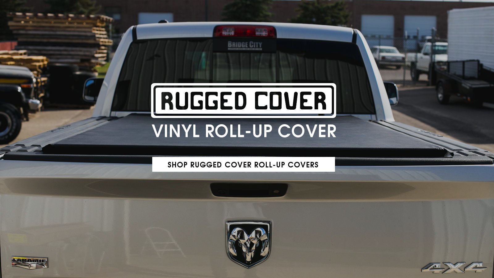 Rugged Cover Rollup Cover