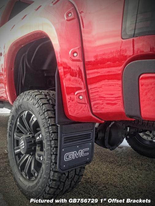 gatorback gmc black wrap