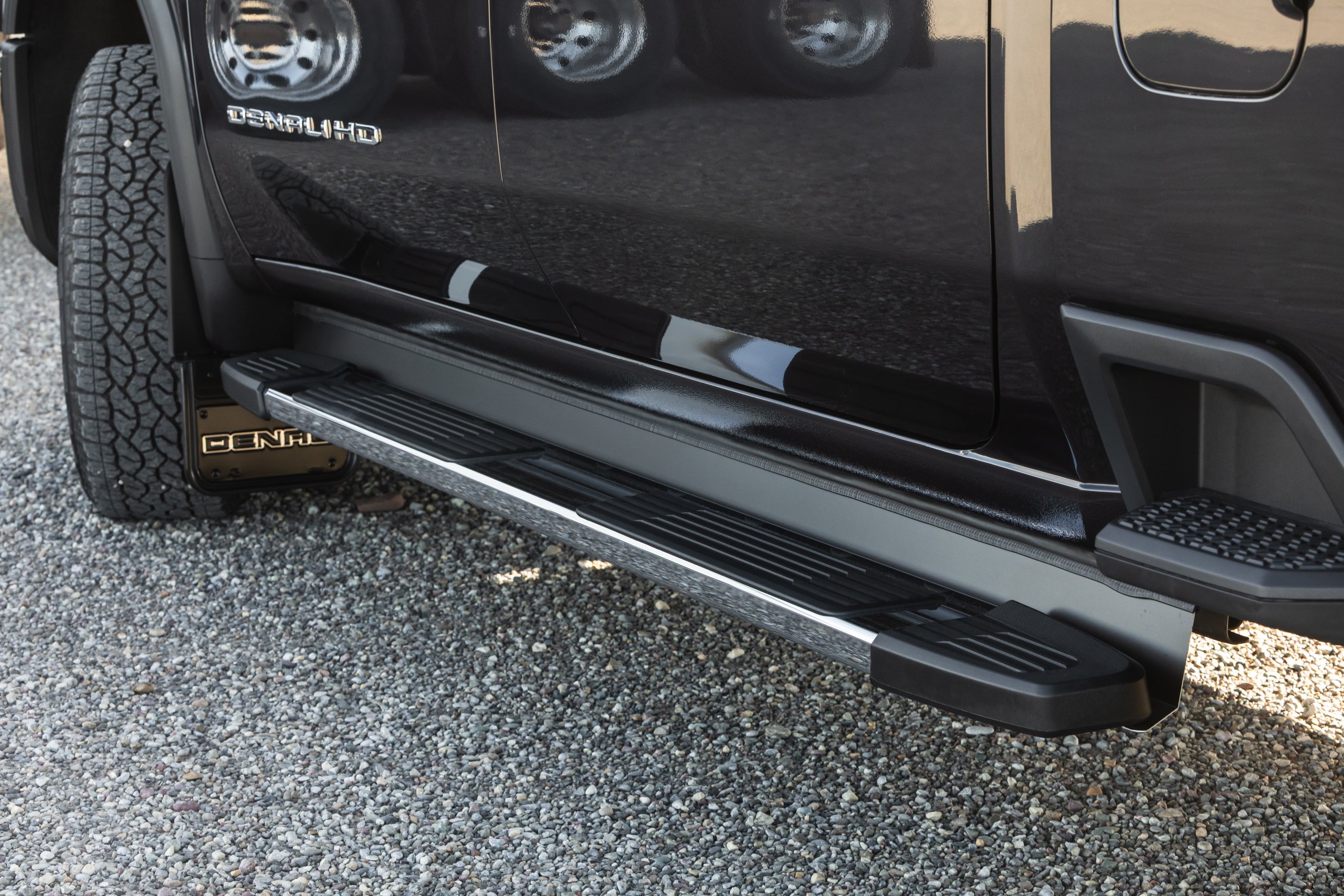 Truck Hardware - Truck Hardware Gatorgear OEM Bar Fillers - Black/AL ...