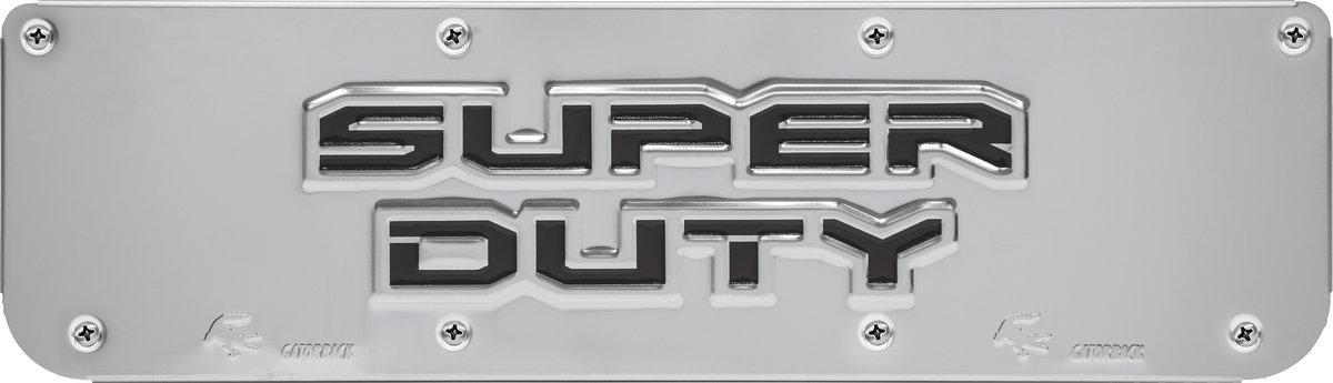 GA759959 1924 2124 Super Duty Plate