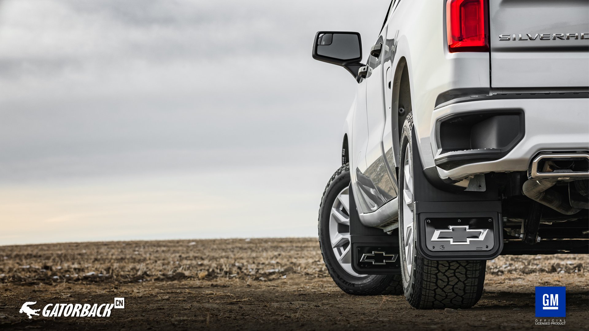 Gatorback CN Chevrolet Silverado 1500