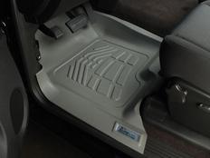 wade sure fit front grey