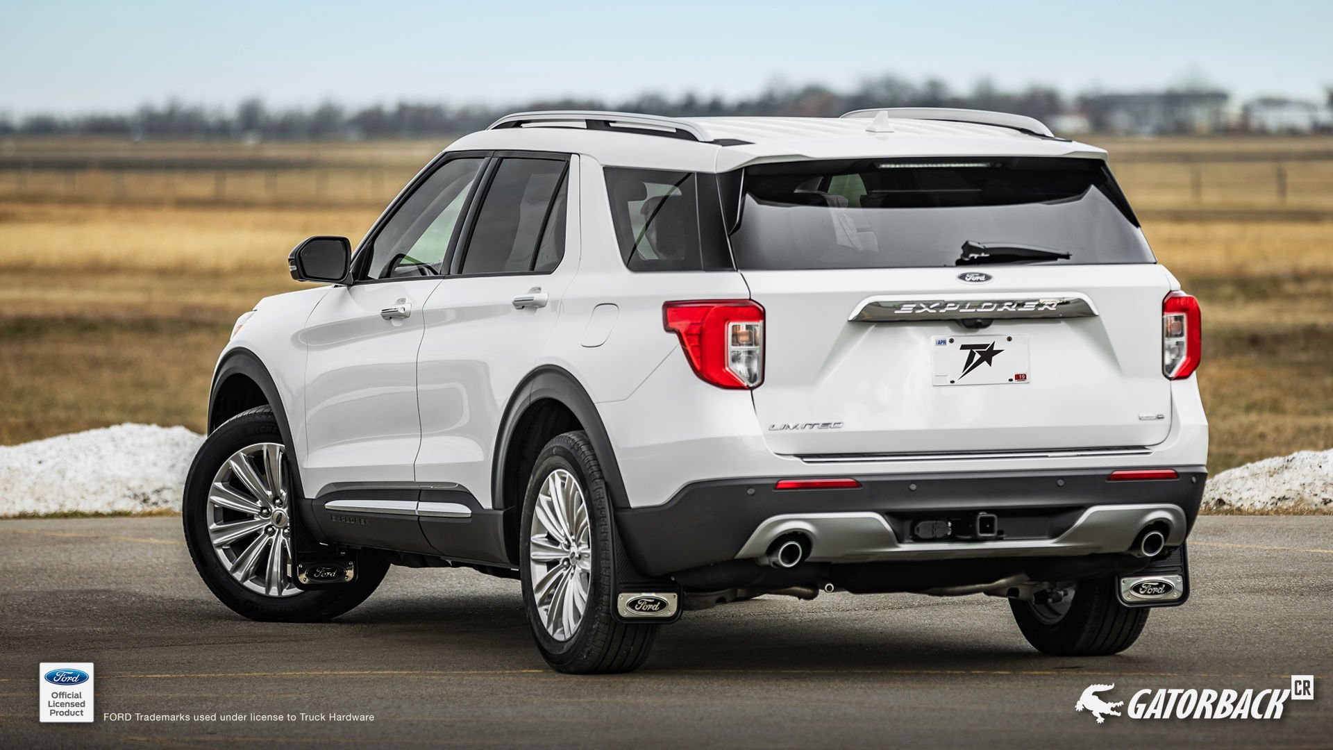 Gatorback CR Ford Explorer