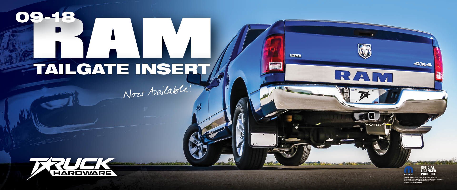 Gatorgear Ram Tailgate Insert