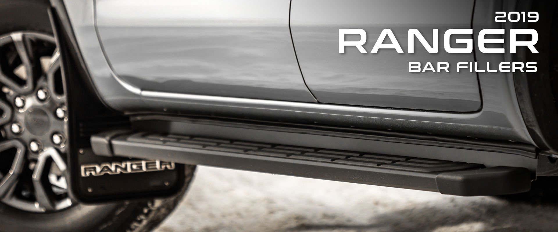 Ford Ranger Bar Fillers