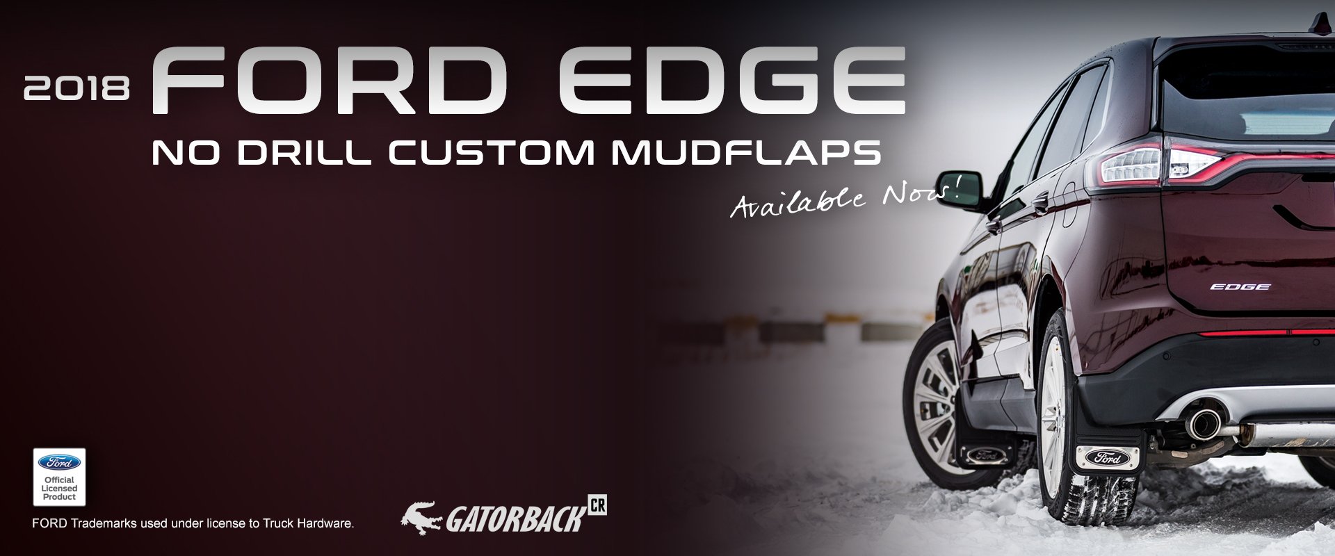 Gatorback CR Ford Edge