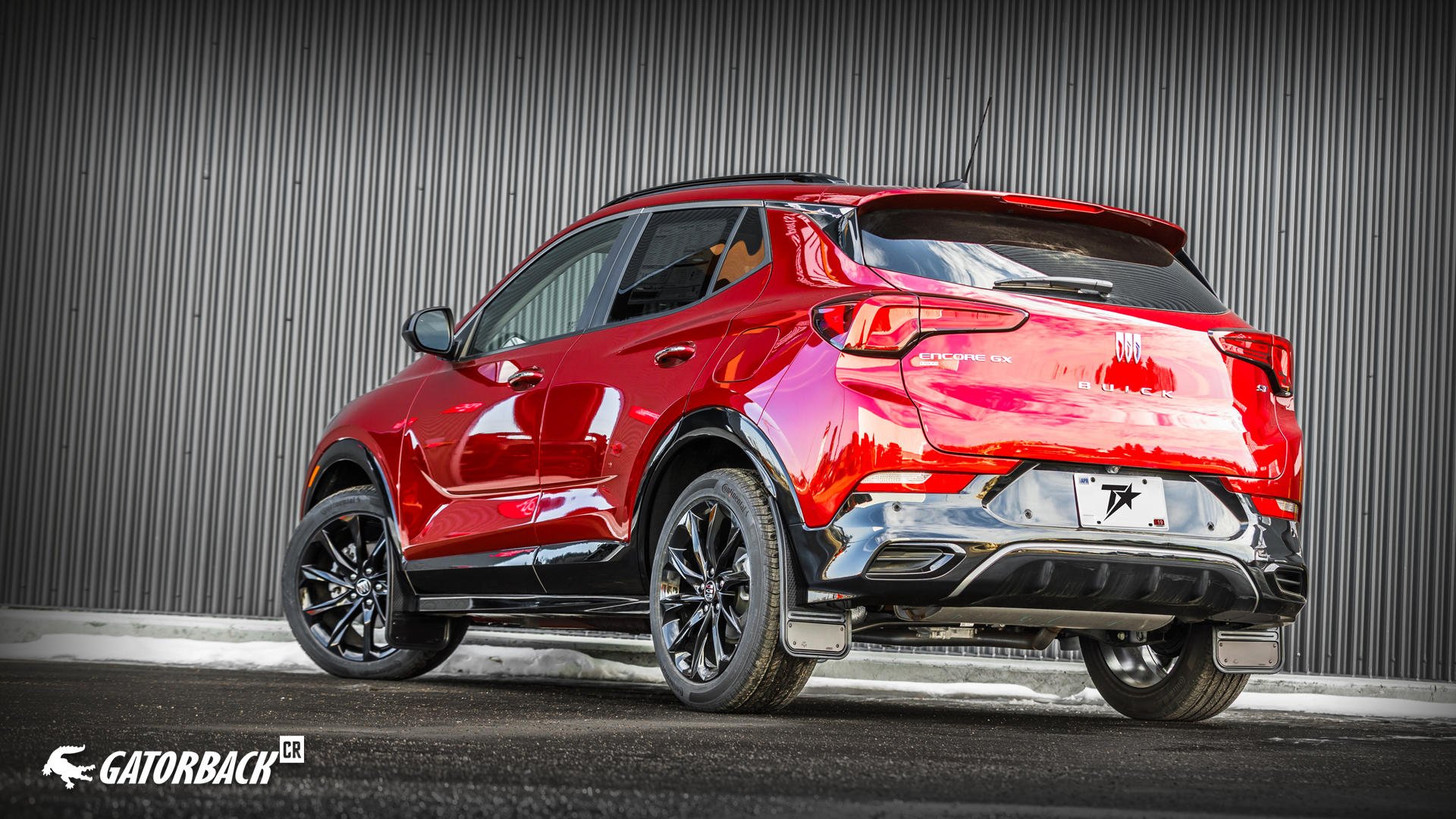 2024 Buick Encore GX Gatorback CR Mud Flaps