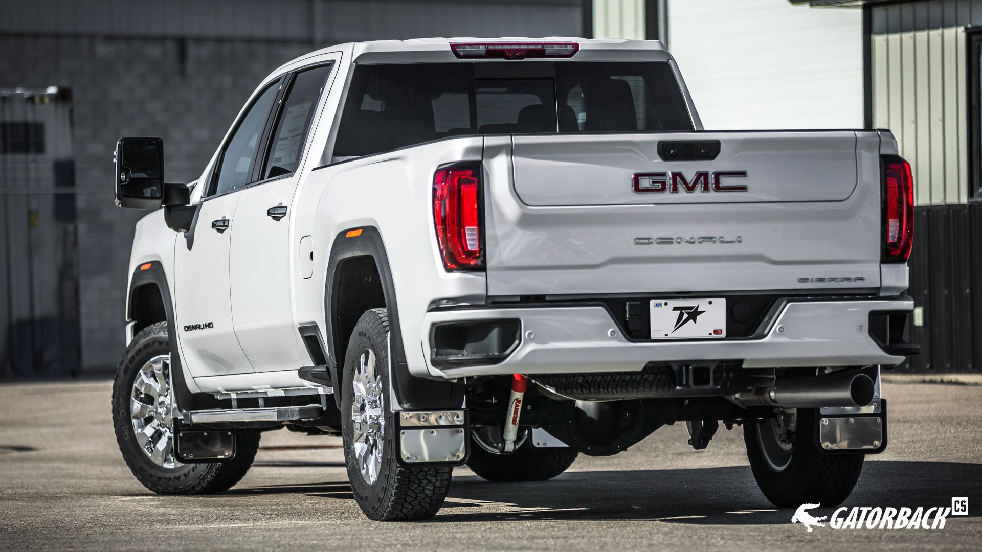 Gatorback CS GMC Sierra HD