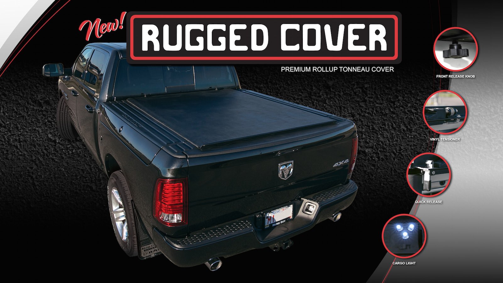 Rugged Cover Rollup Cover 2