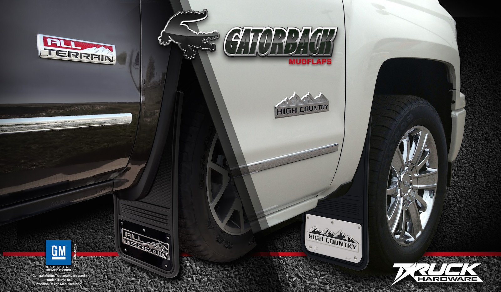 Chevrolet High Country GMC ALL Terrain